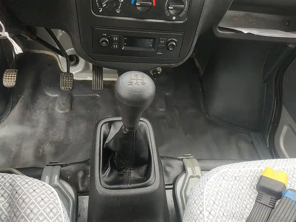 Wuling Wuling Zhiguang Small Card