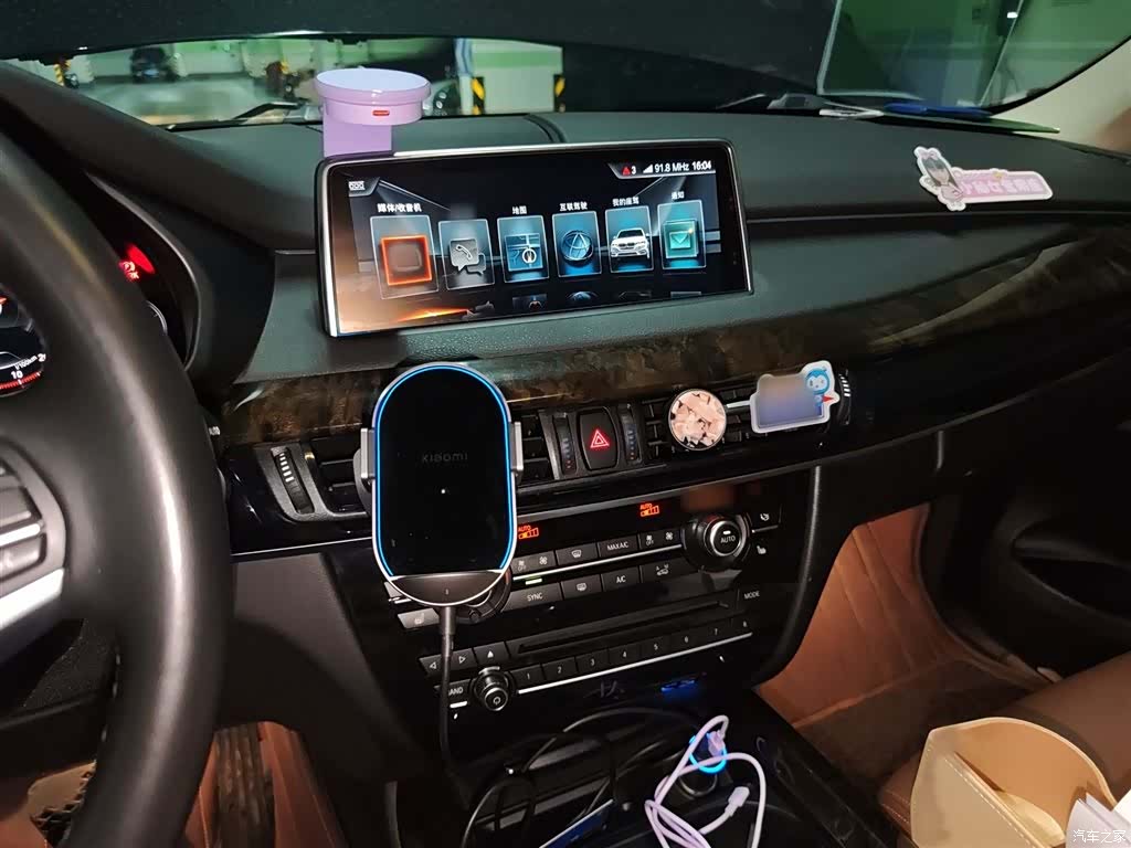BMW X5, 2017 6