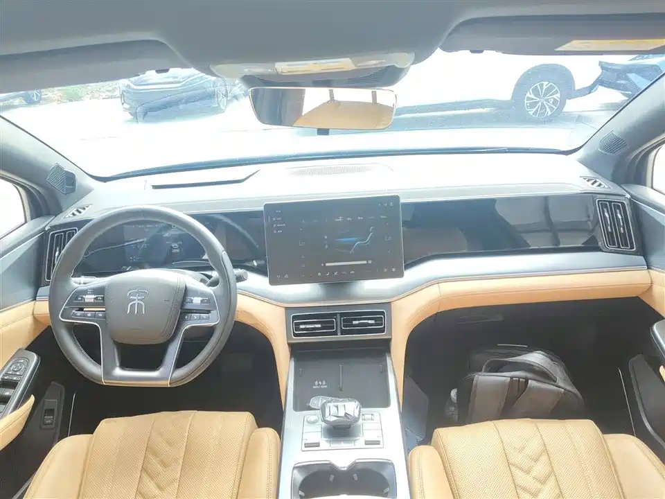 BYD Song L DM-i
