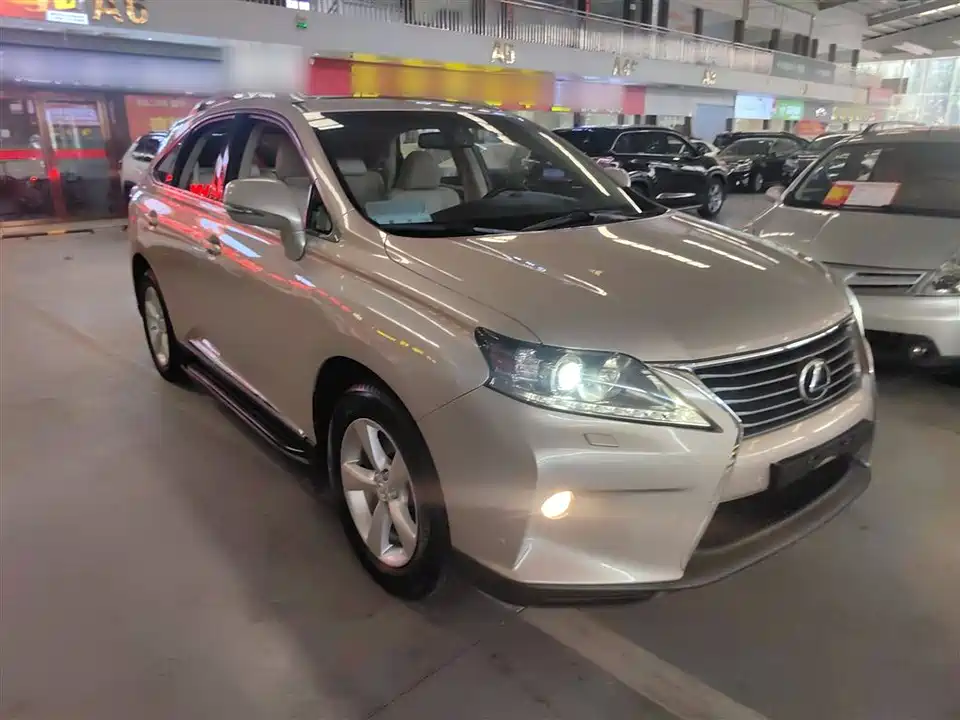 Lexus RX Classic