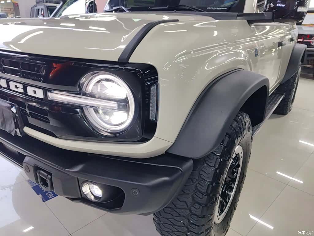 Ford Bronco, 2025 24