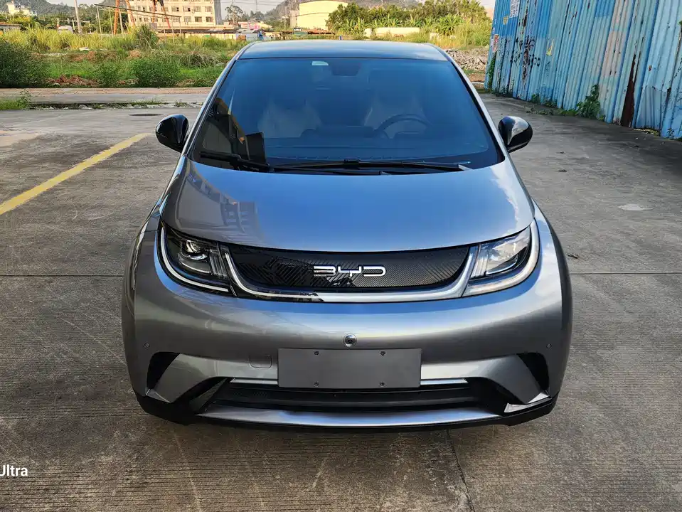 BYD dolphin