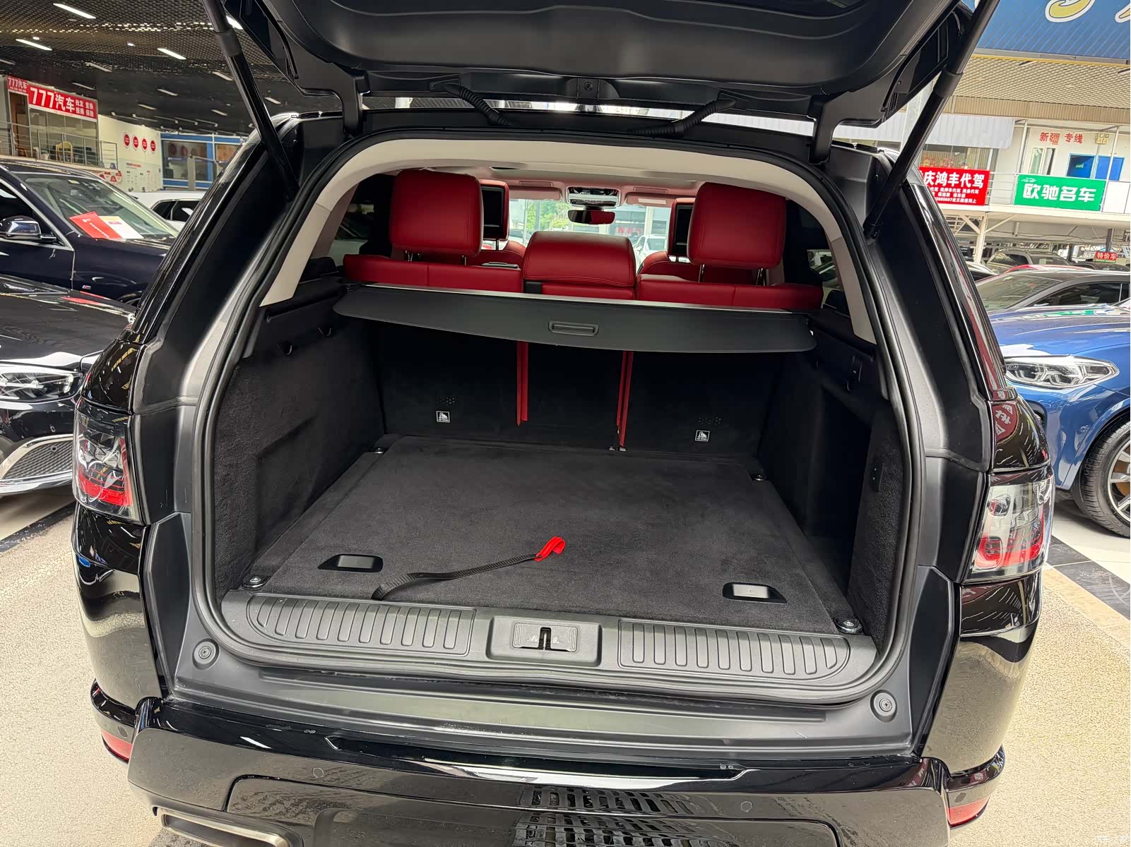 Land Rover Range Rover, 2021 31