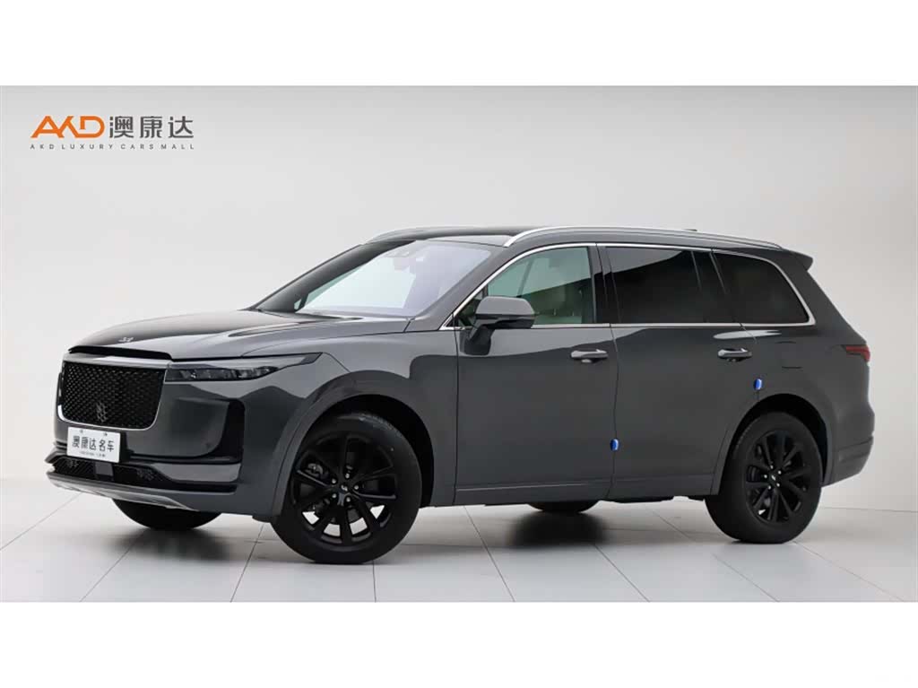 Li Auto ONE, 2021 1