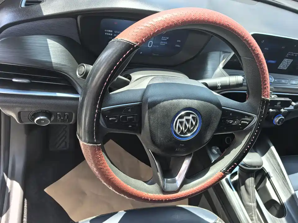 Buick Slightly blue 6