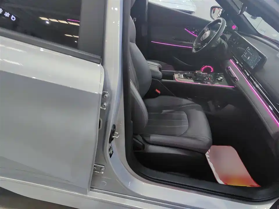 Trumpchi Shadow Leopard