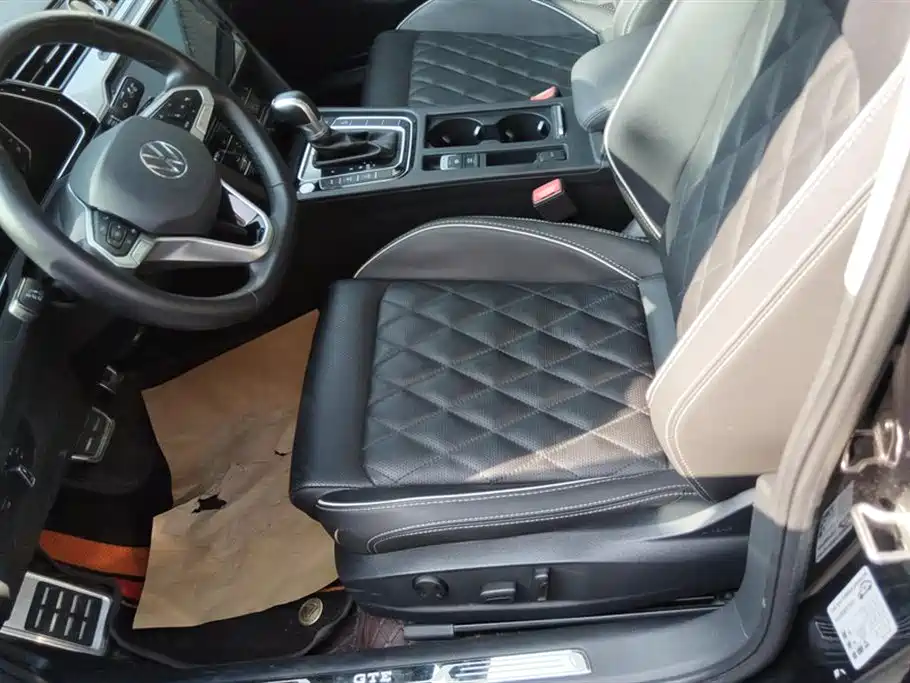 Volkswagen Magotan GTE