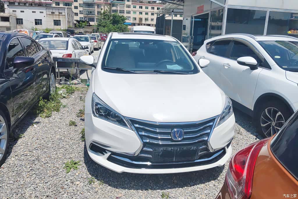 Changan Eado, 2019 2