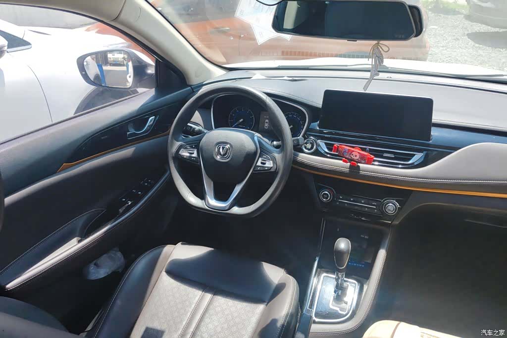 Changan Eado, 2019 15