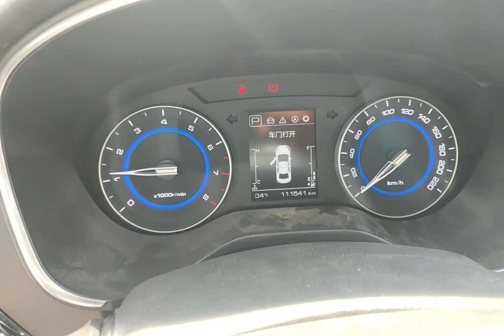 Changan Eado, 2019 14