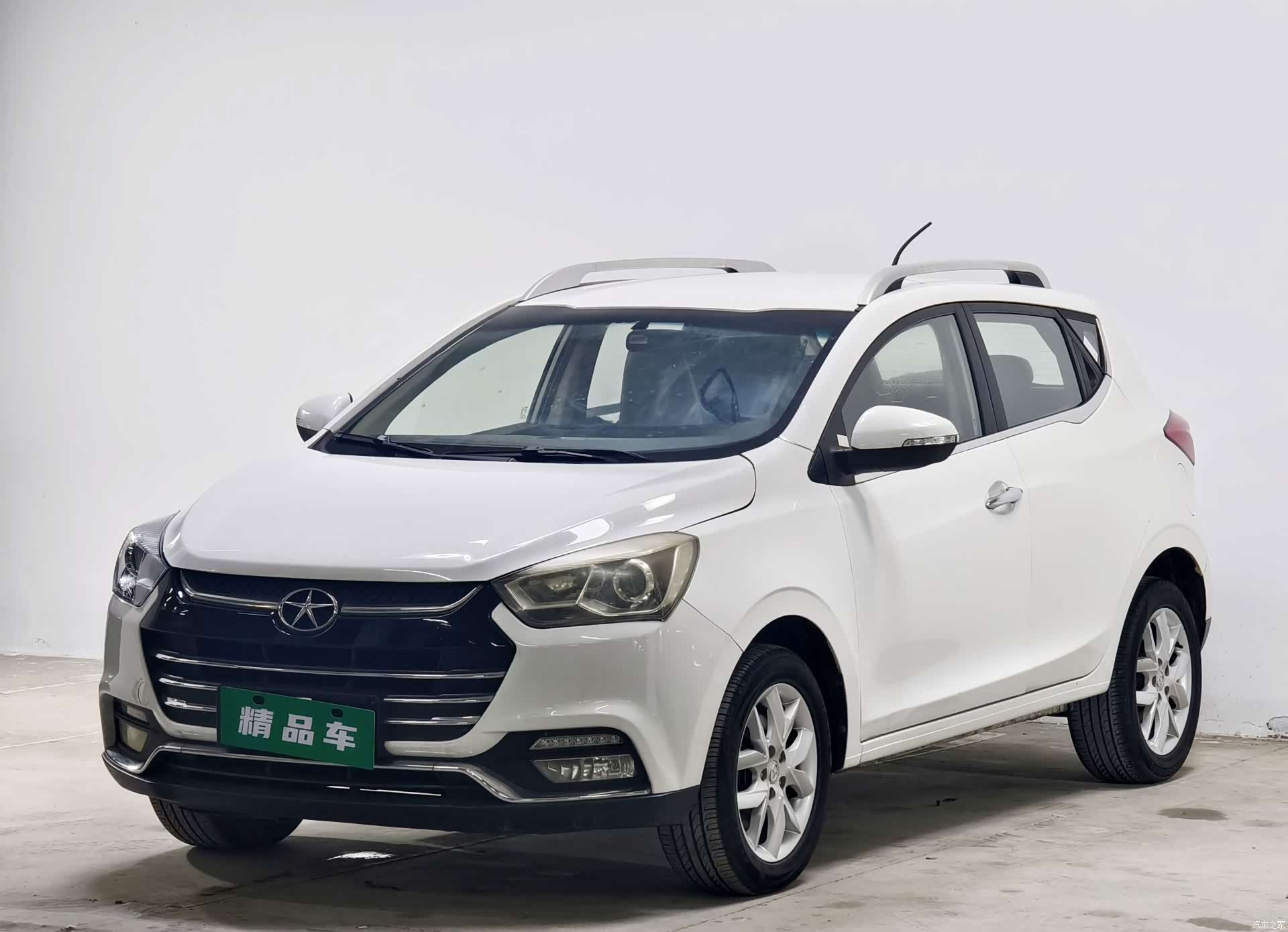 JAC S2, 2015 1