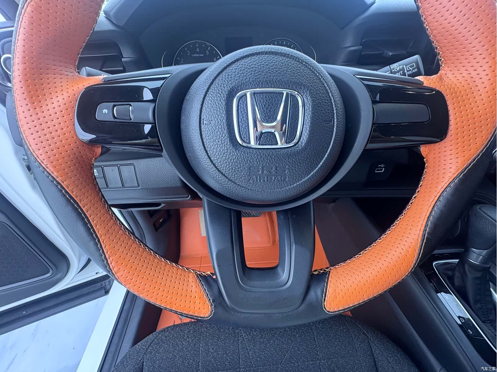 Honda Vezel, 2023 23
