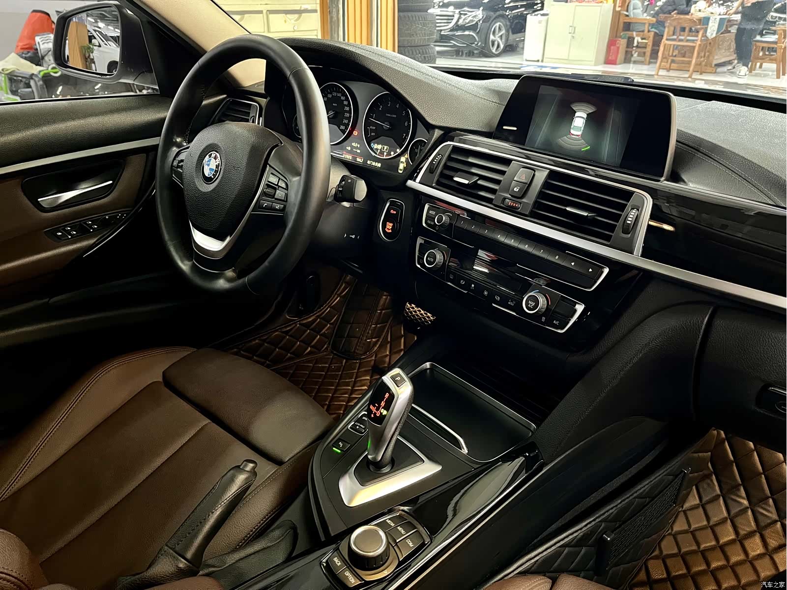 BMW 3 Series, 2017 14