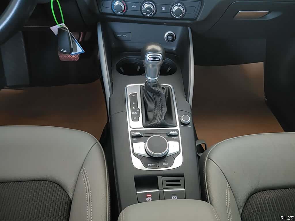 Audi A3, 2018 14