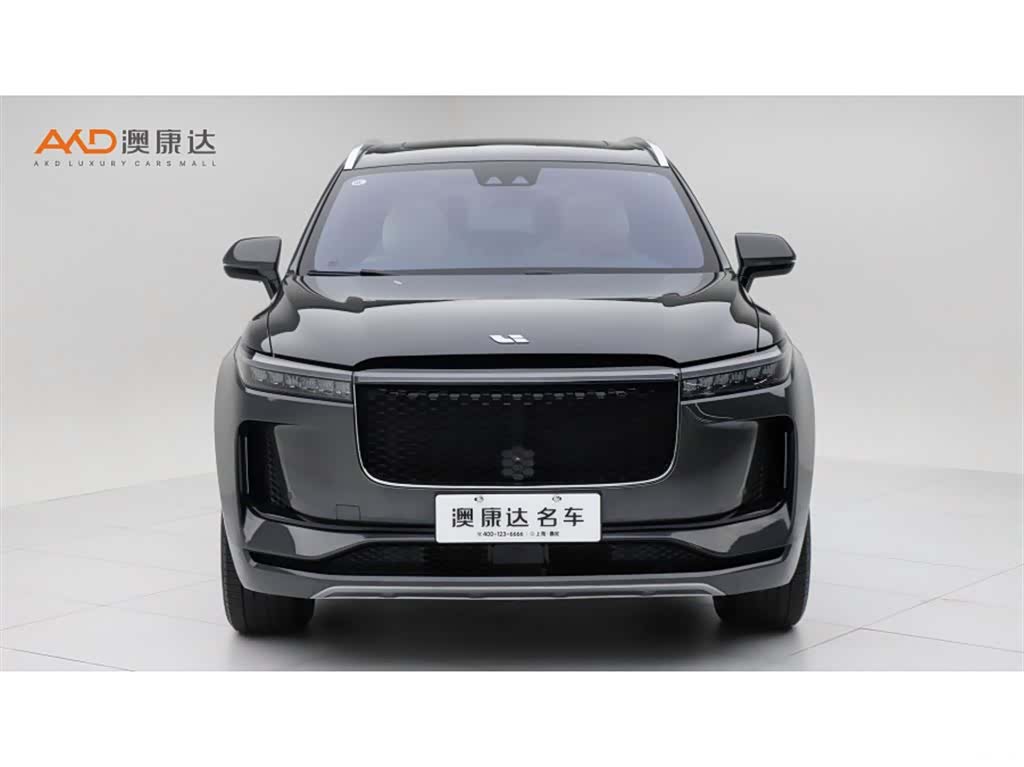 Li Auto ONE, 2021 2