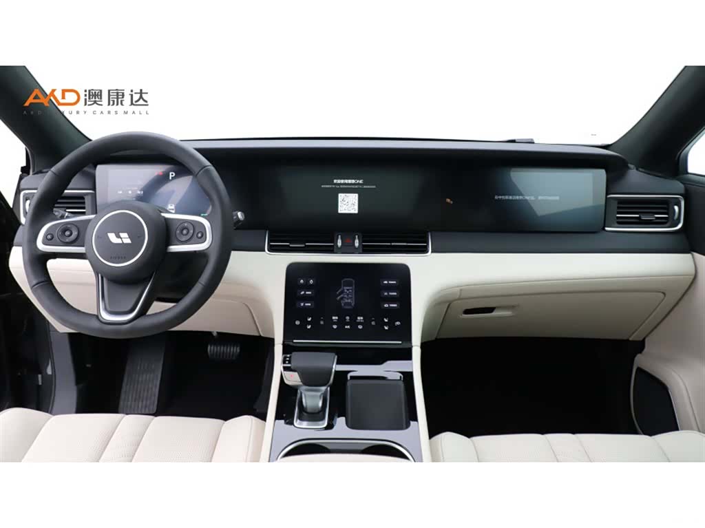 Li Auto ONE, 2021 все фото