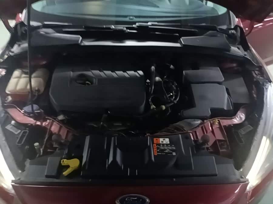 Ford Focus 2018, фото 19