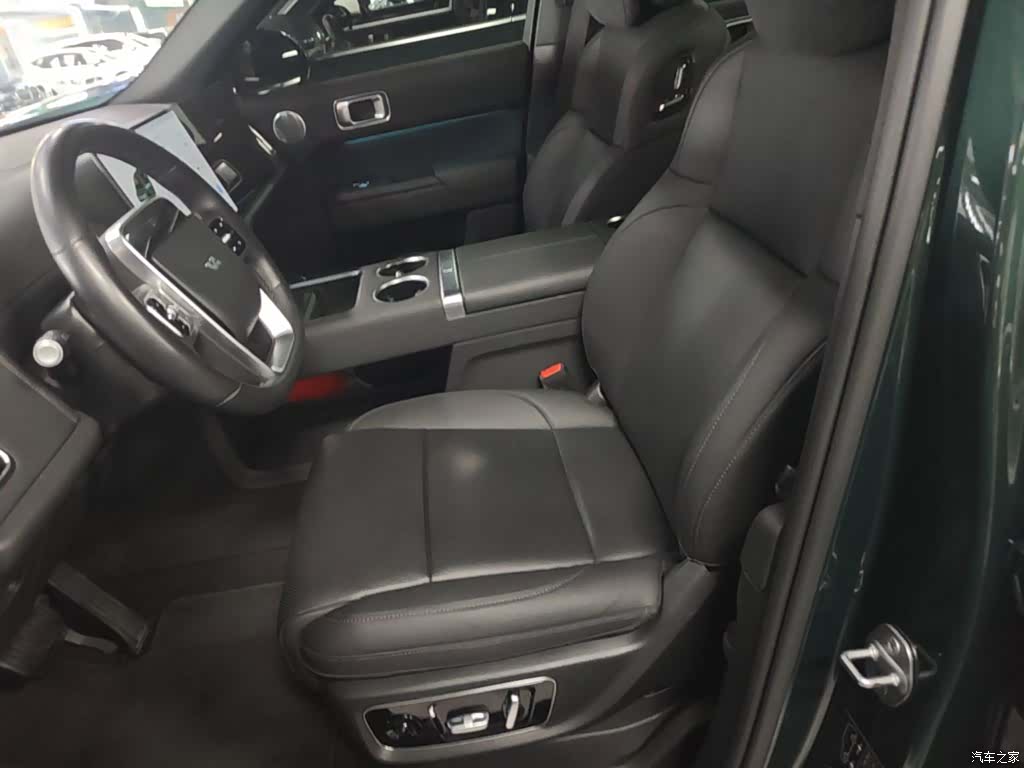 Li Auto L9, 2024 15