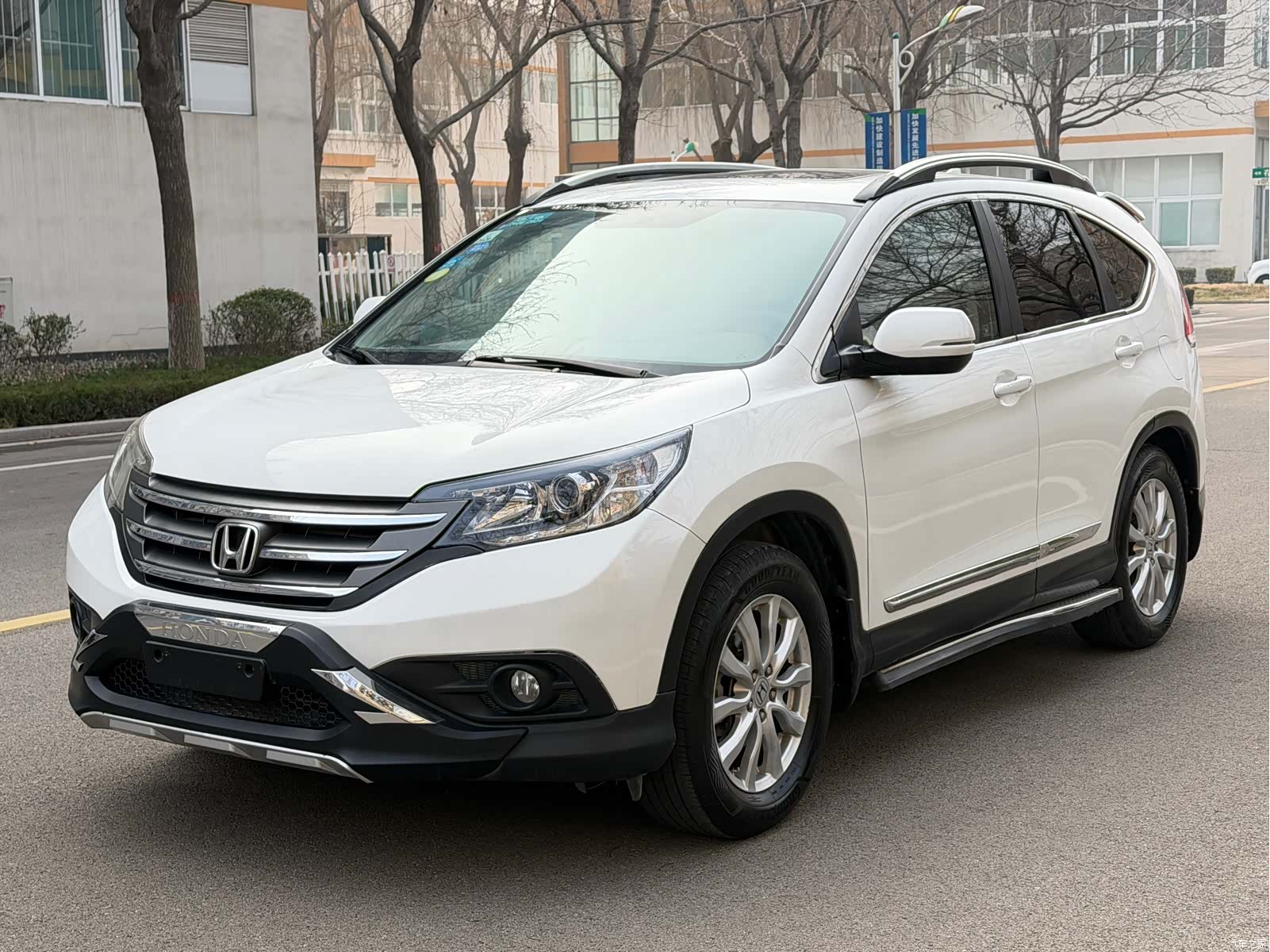 Honda CR-V, 2013 3