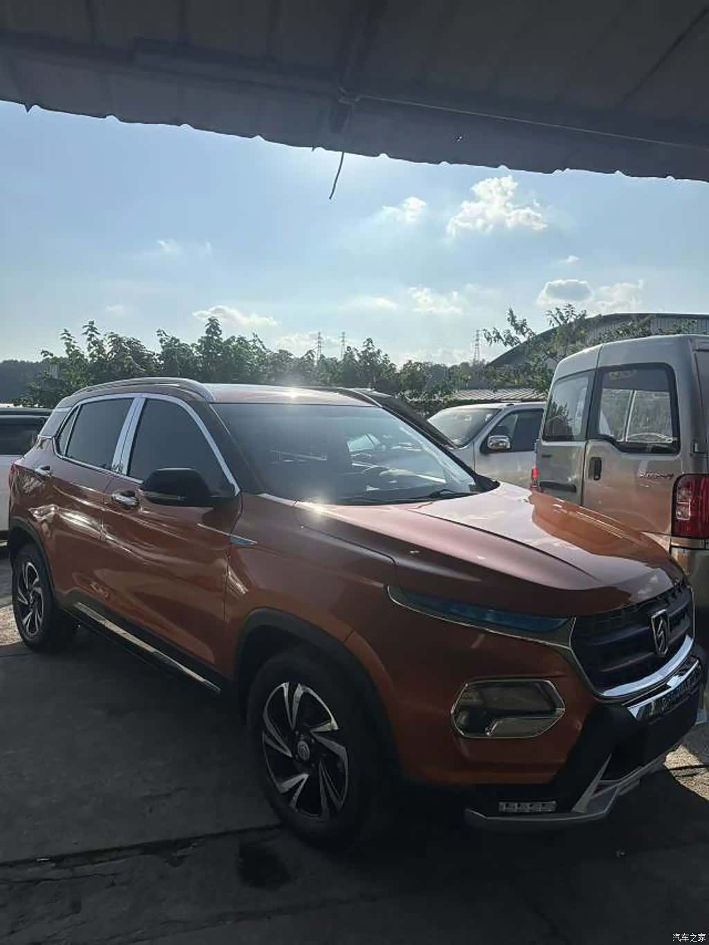 Wuling 510, 2017 2