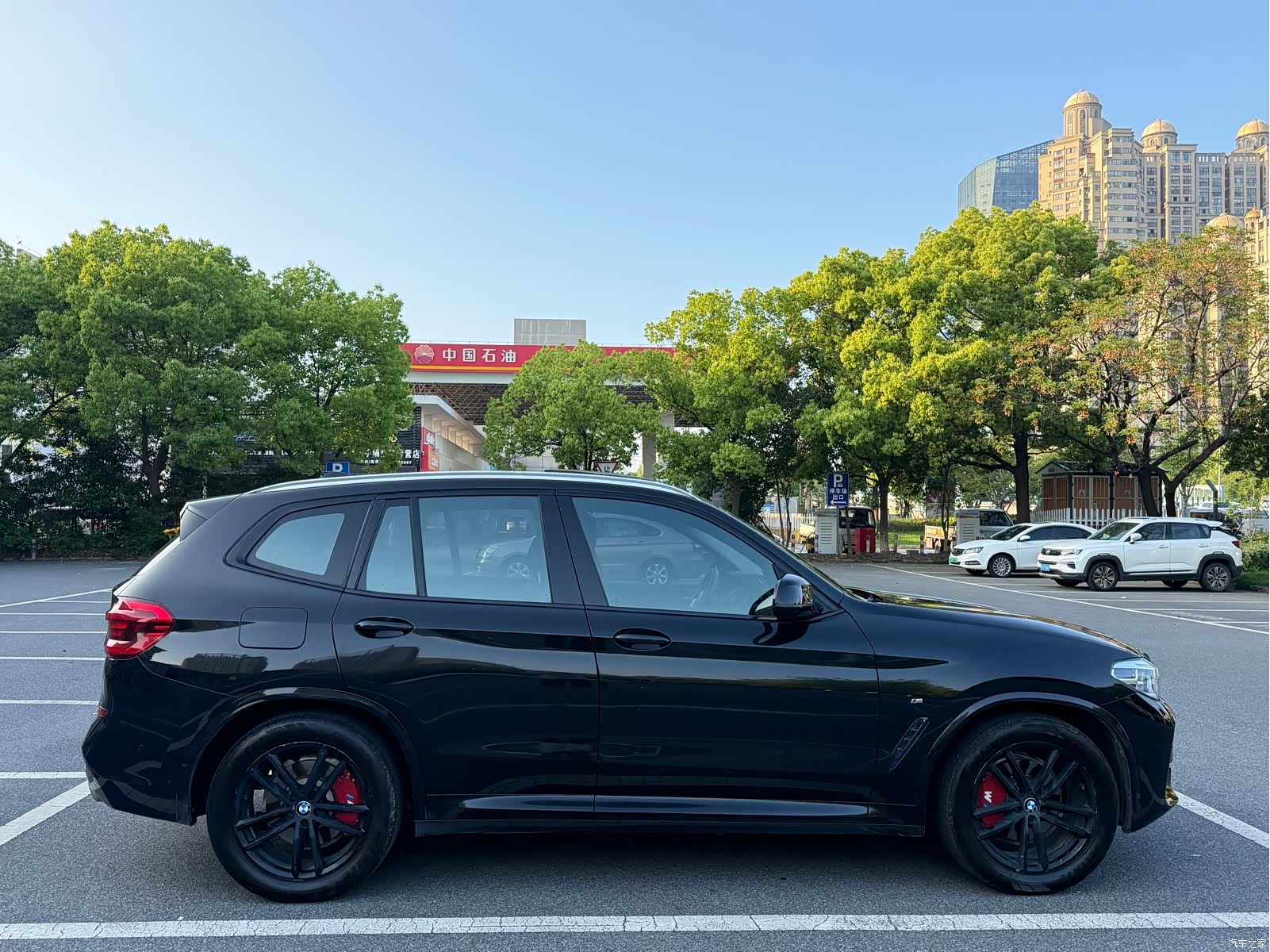 BMW X3, 2019 10