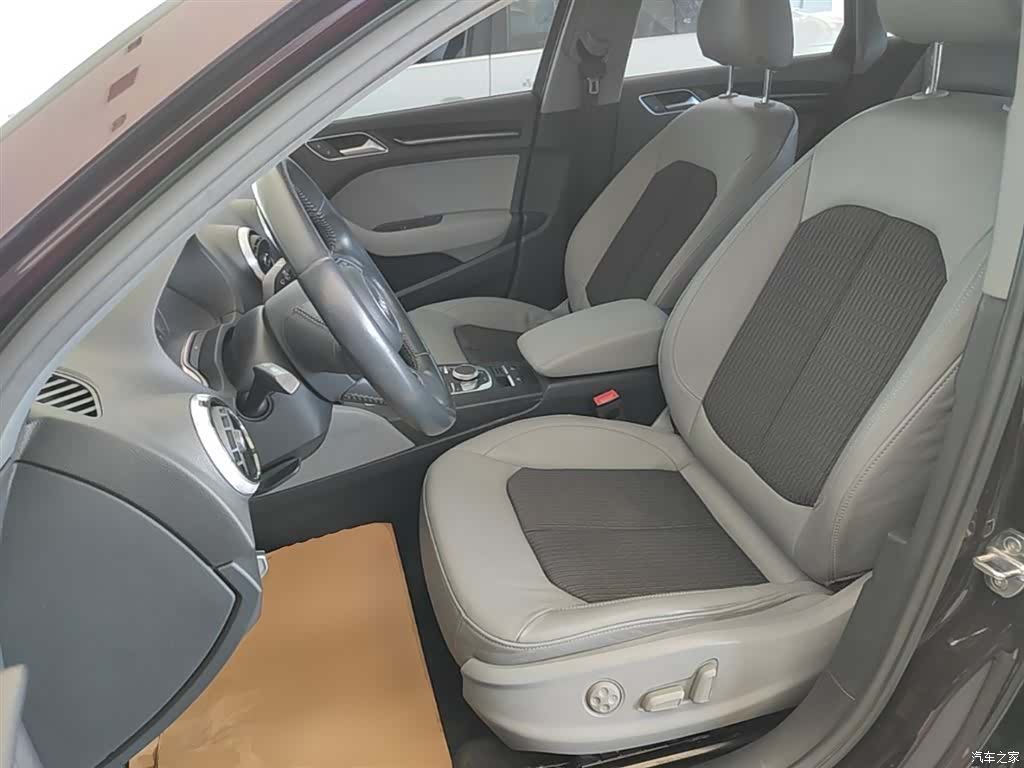 Audi A3, 2018 15