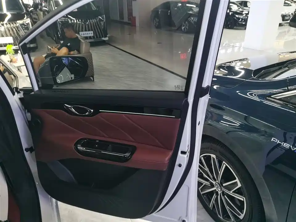 Trumpchi Trumpchi E8