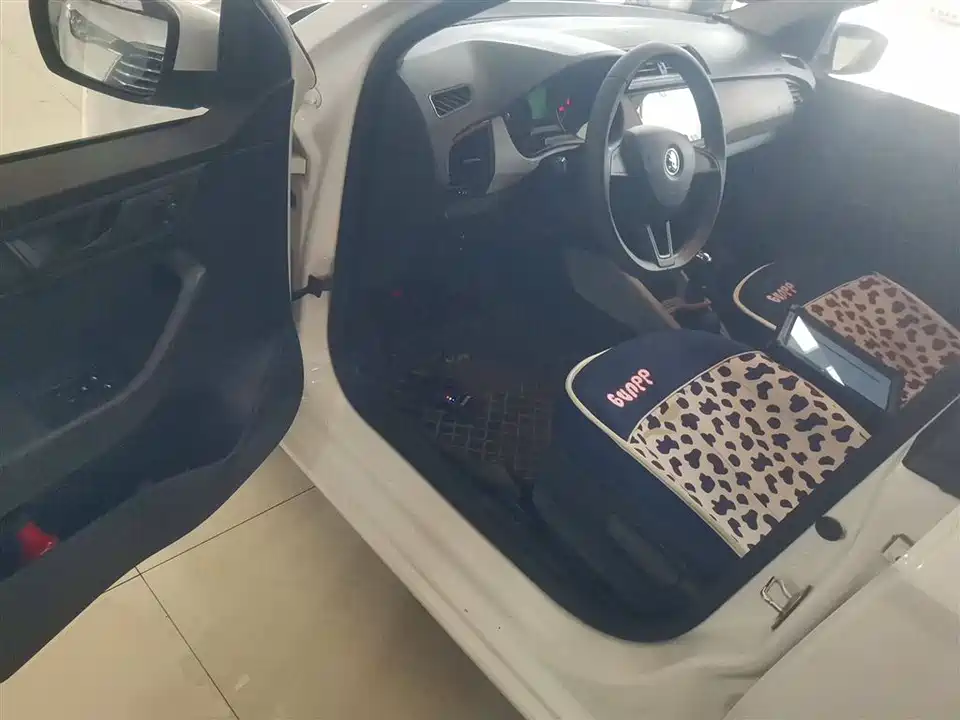 Skoda Jingrui Skoda Jingrui