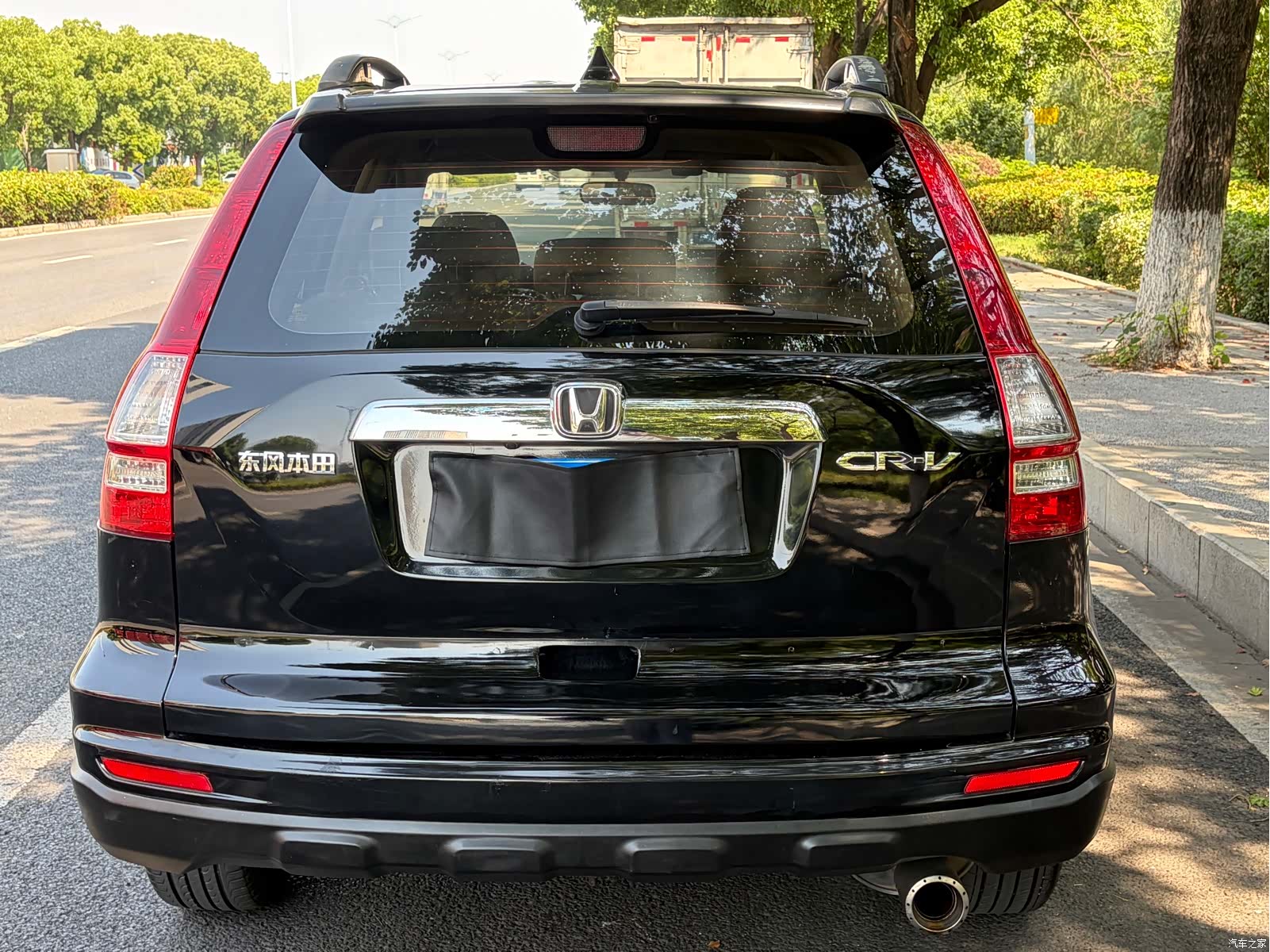 Honda CR-V, 2011 4