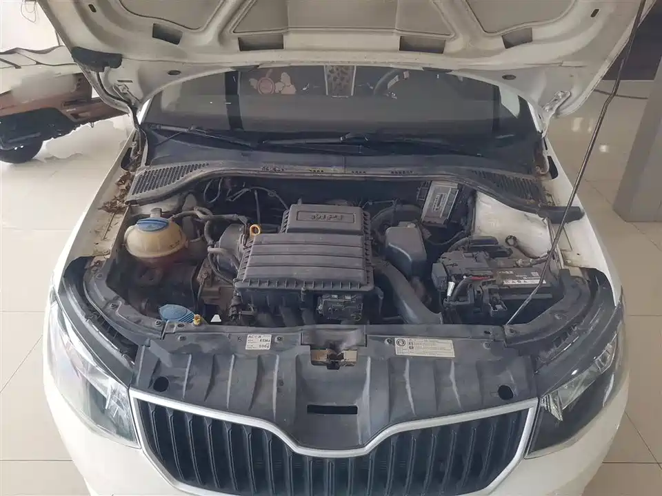 Skoda Jingrui Skoda Jingrui