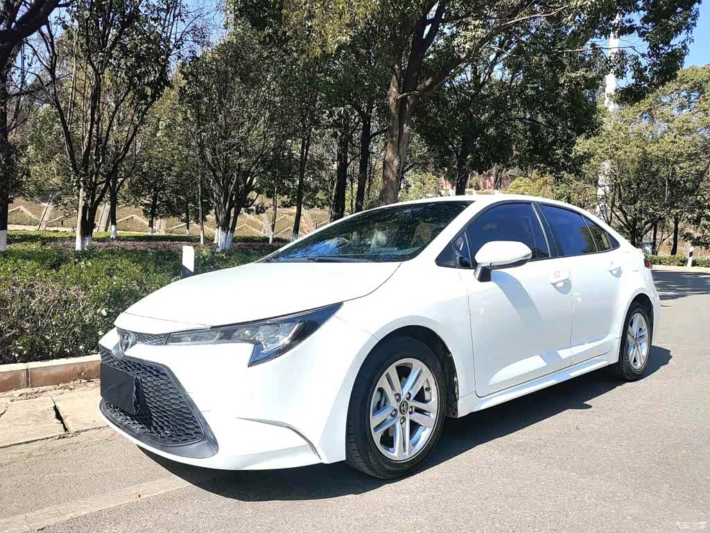 Toyota Levin, 2023 2