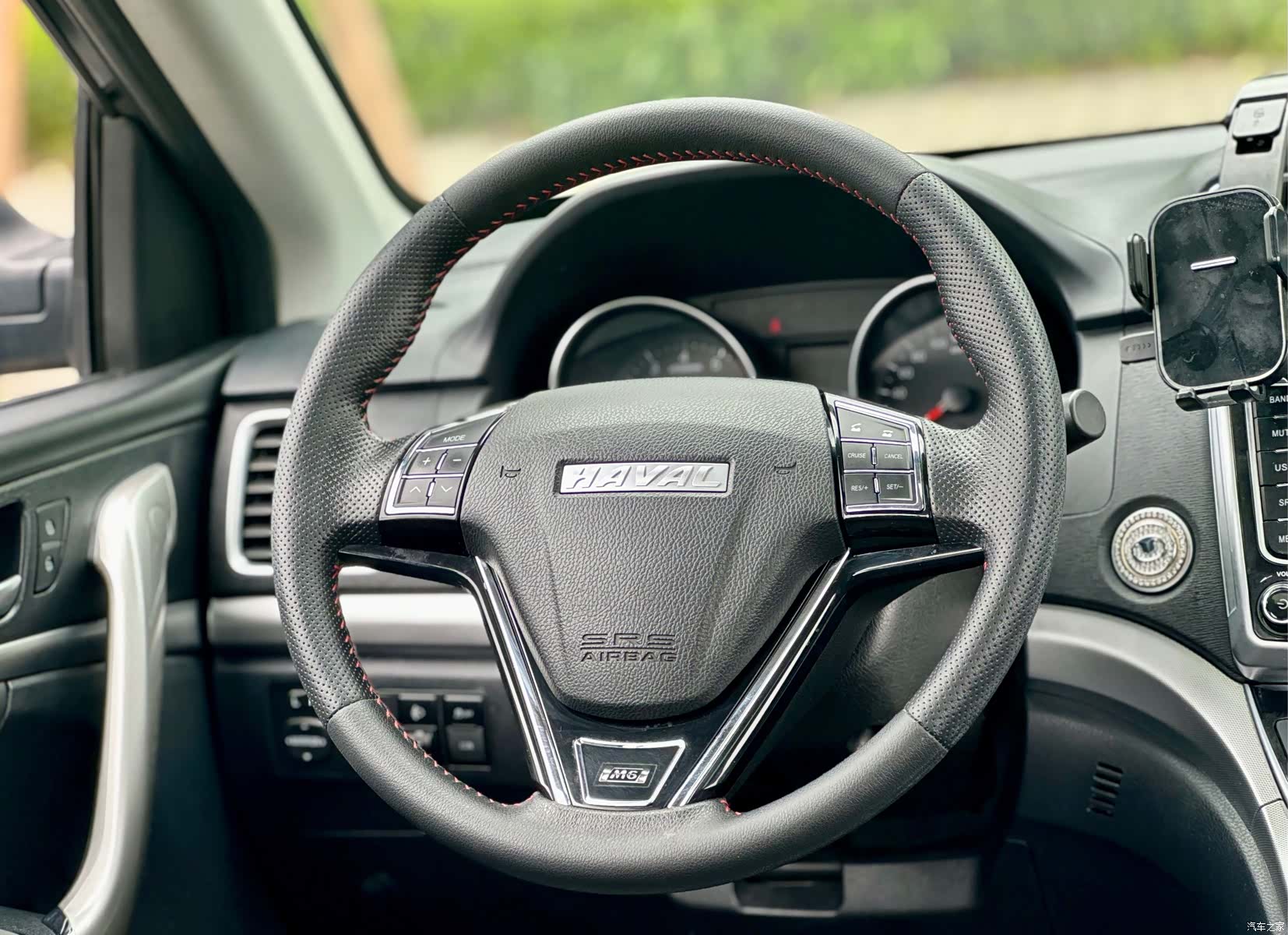 Haval M6, 2020 33