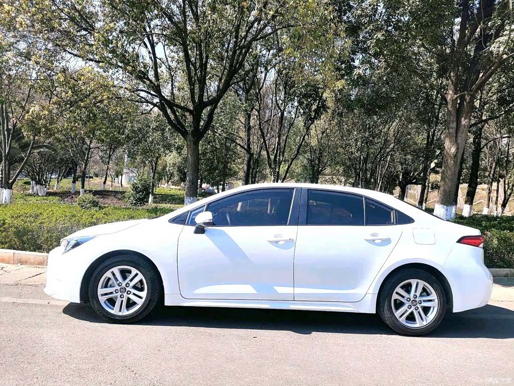 Toyota Levin, 2023 21