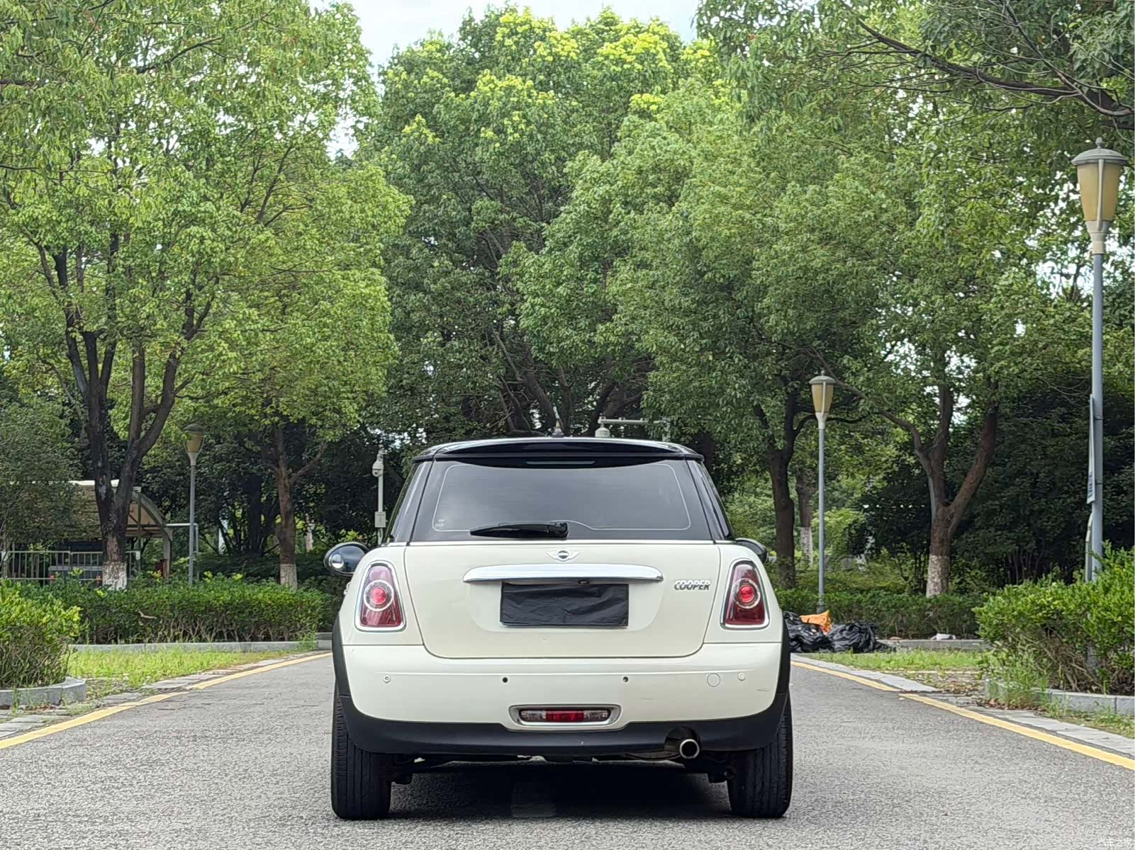 Mini Cooper, 2011 все фото