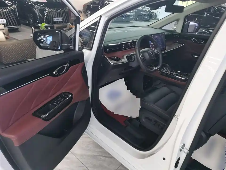 Trumpchi Trumpchi E8