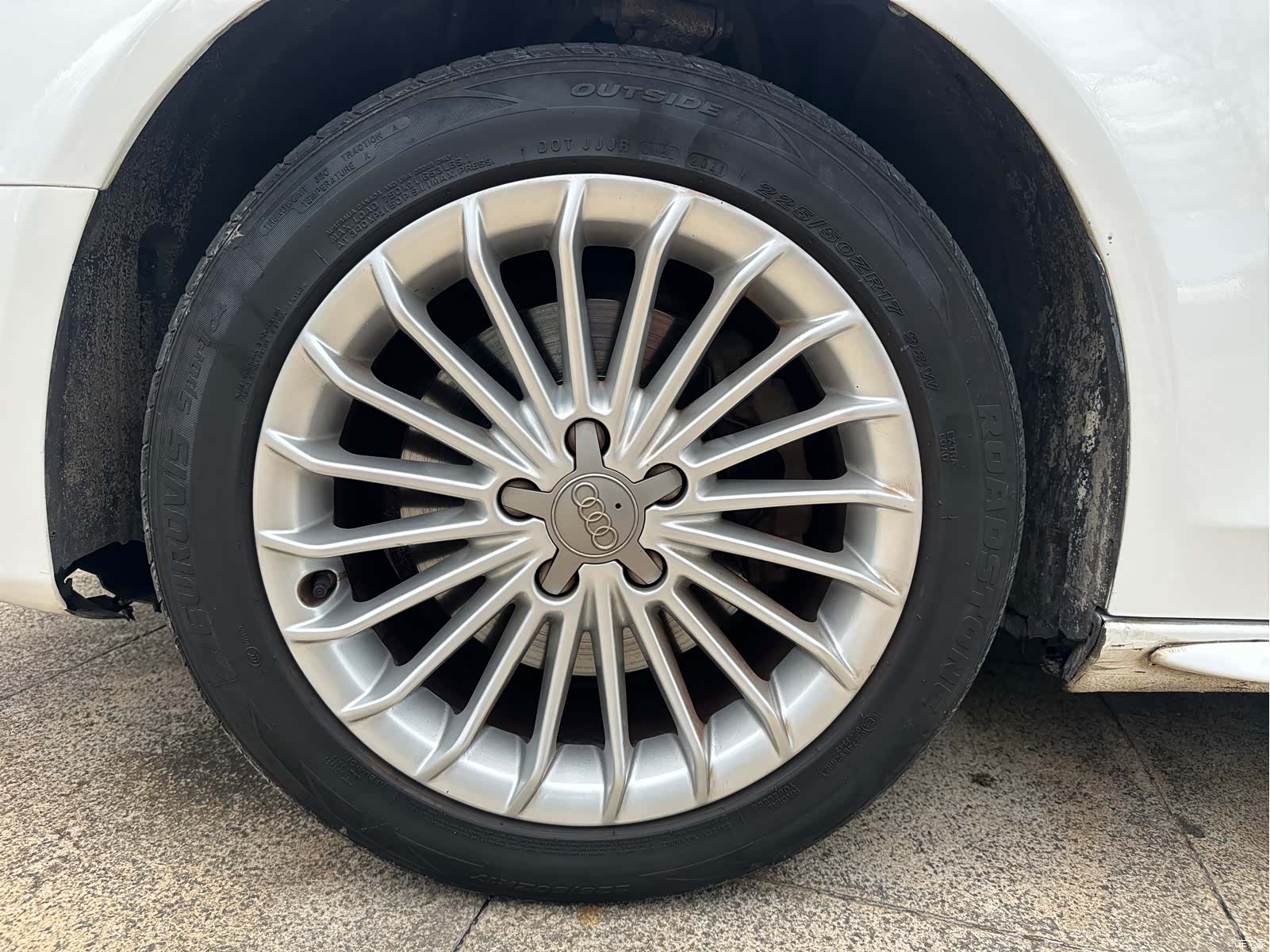 Audi A4L, 2015 9