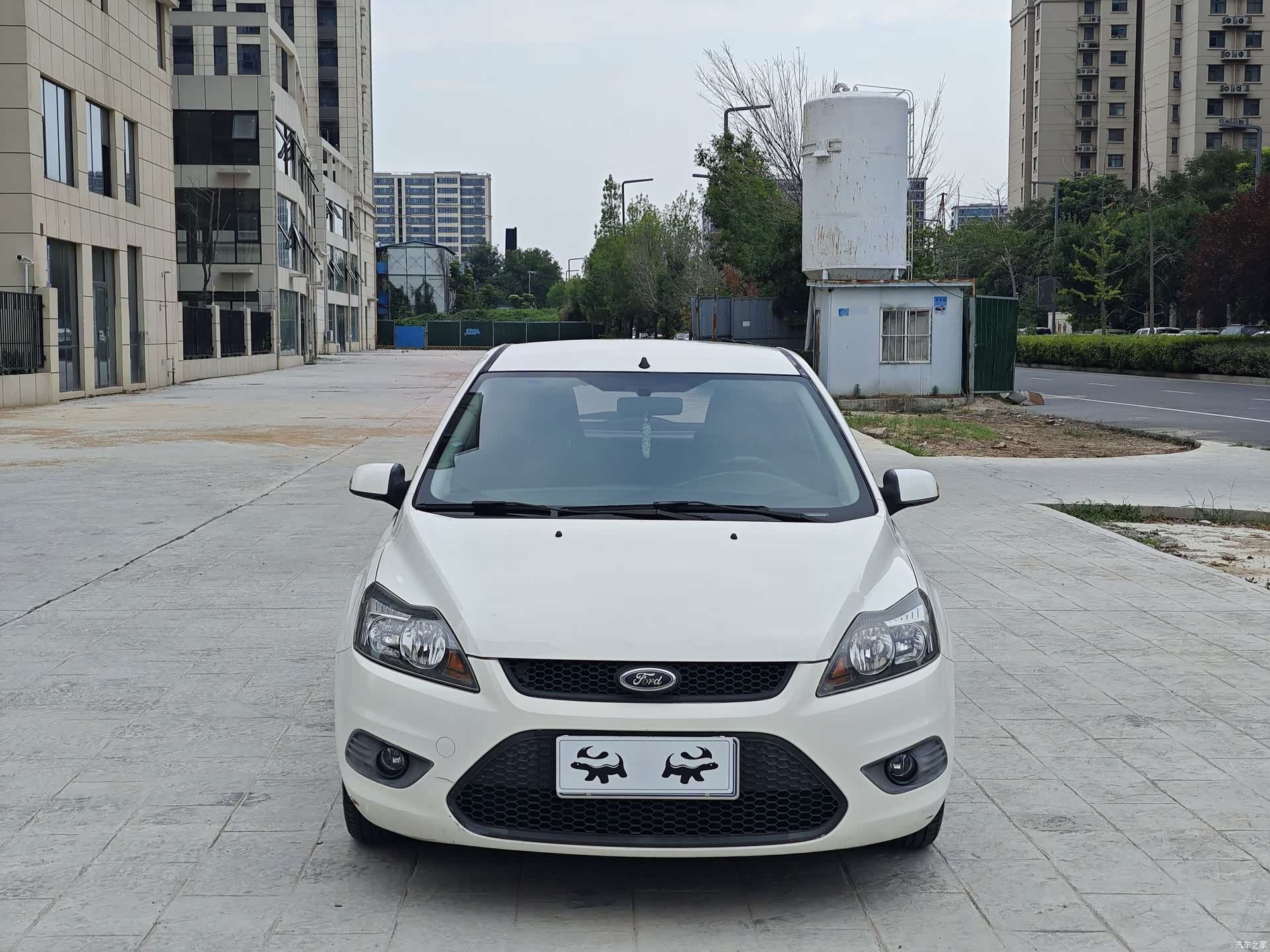 Ford Focus, 2015 2