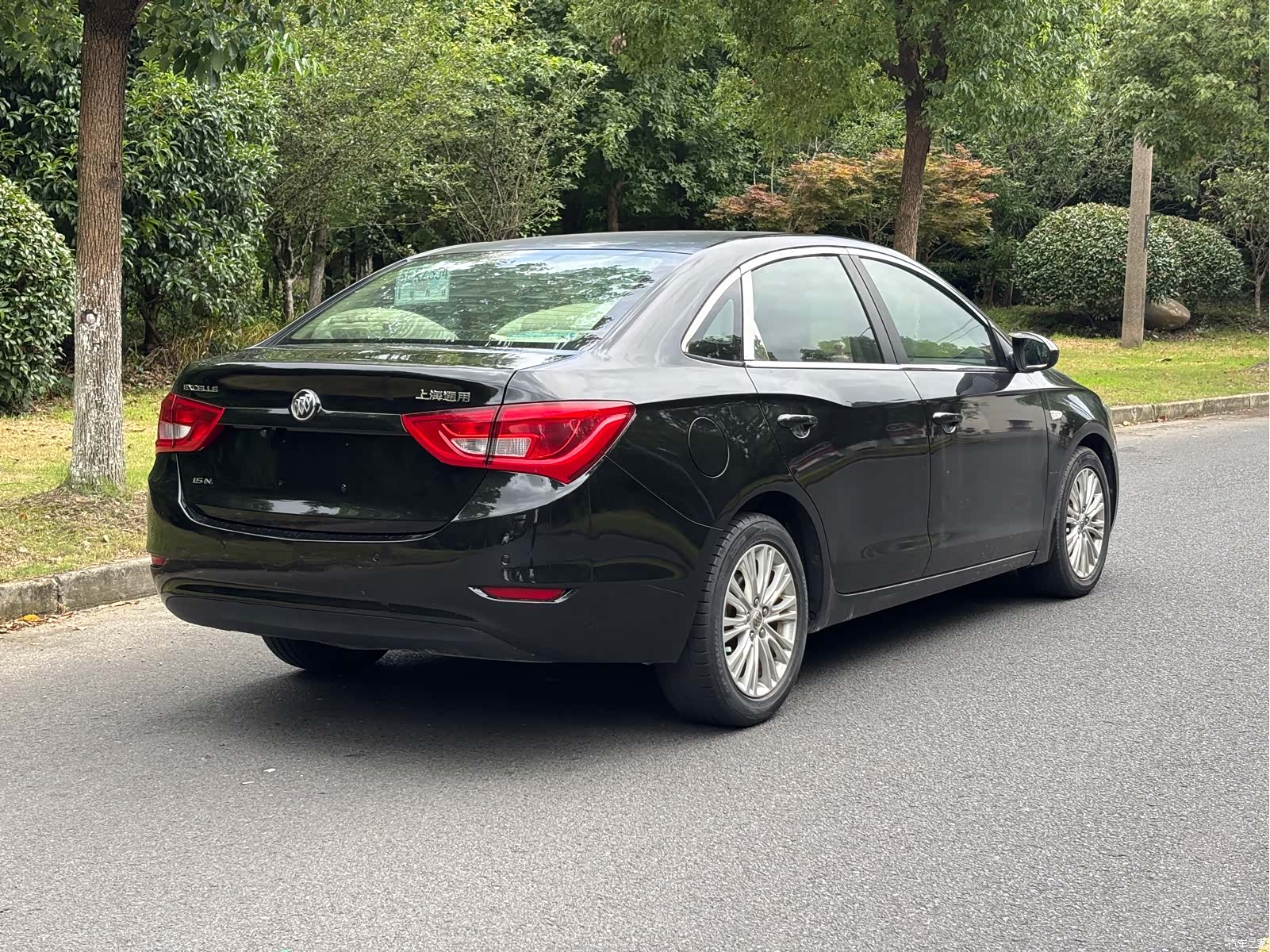 Buick 15N, 2015 7