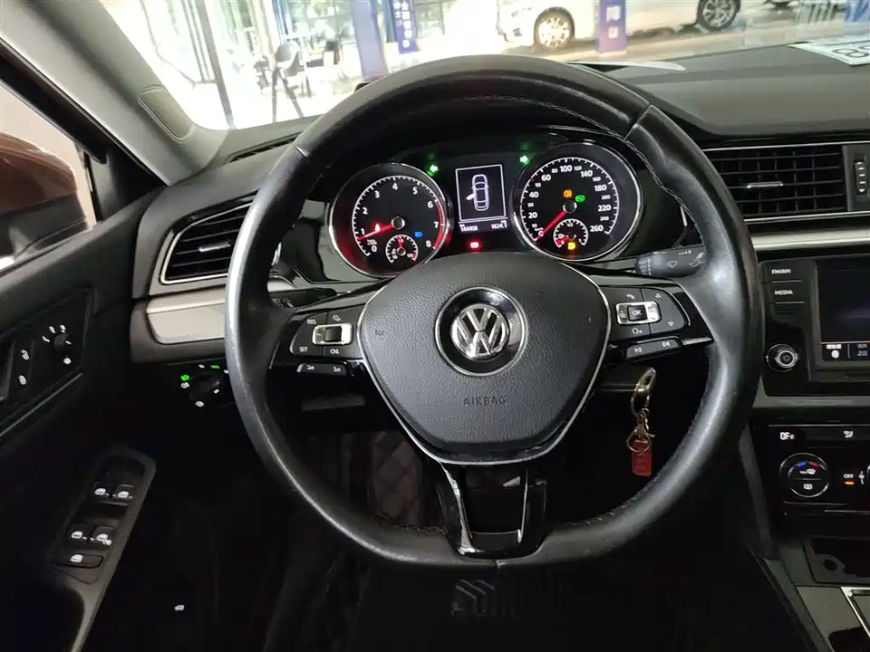 Volkswagen Lingdu
