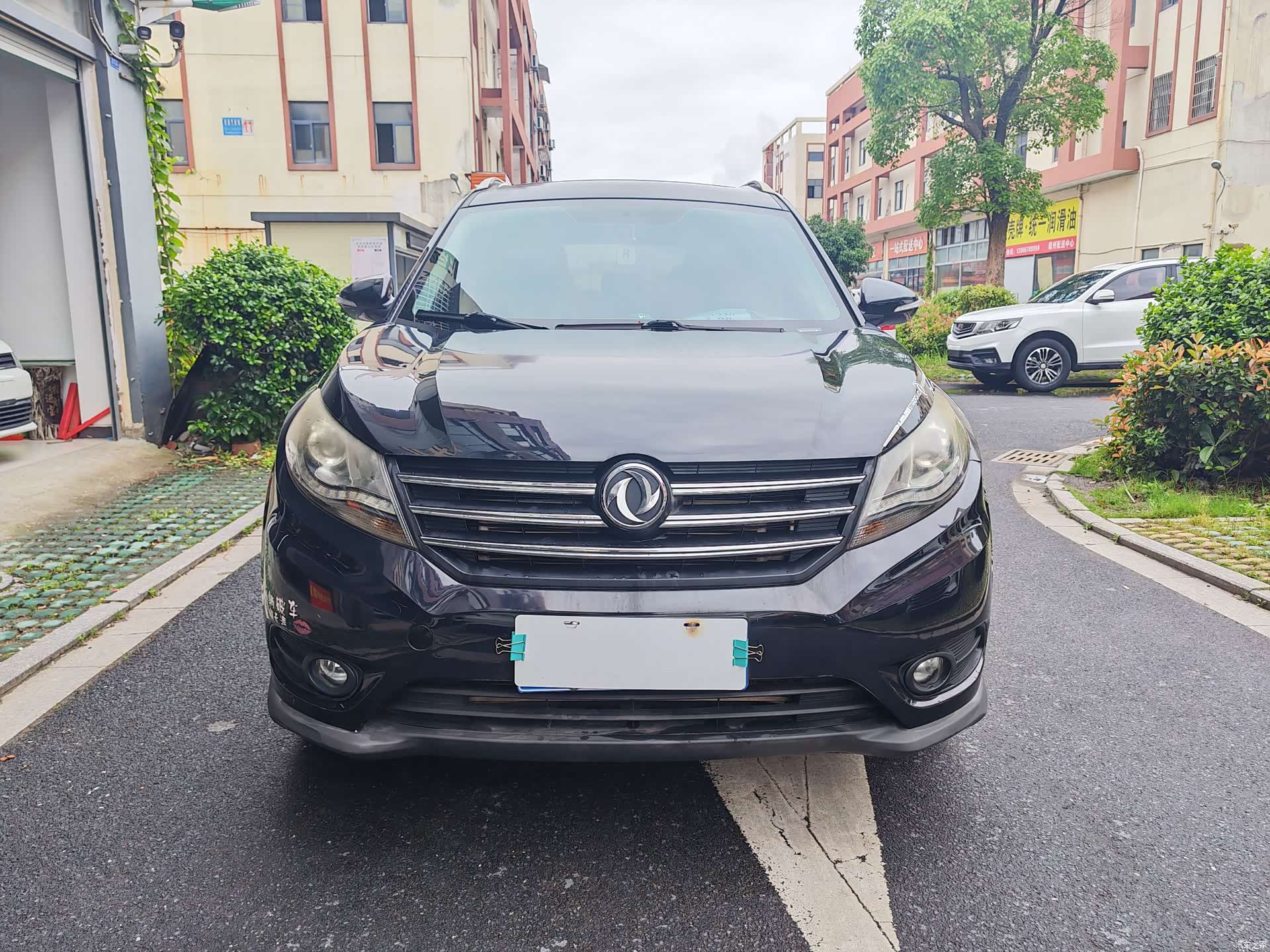 DongFeng 580, 2017 3