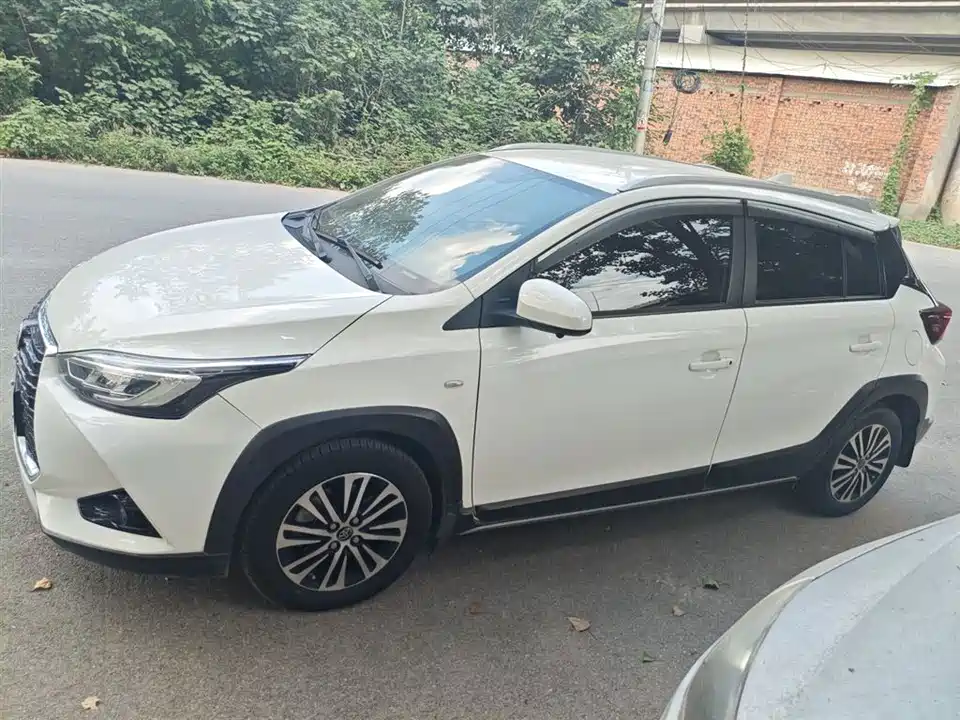 Toyota YARiS L Zhixuan