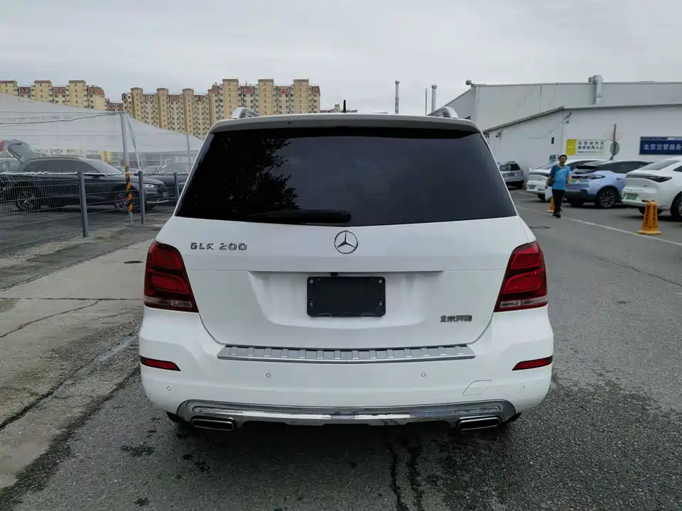 Mercedes-Benz GLK class
