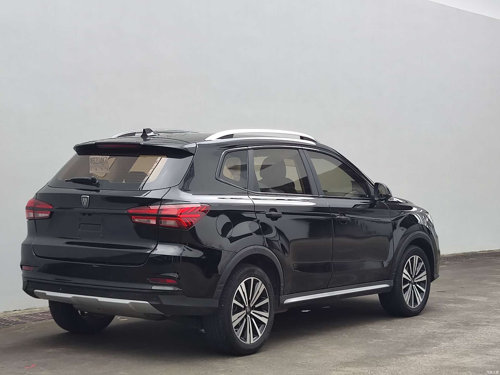 Roewe RX5, 2019 все фото