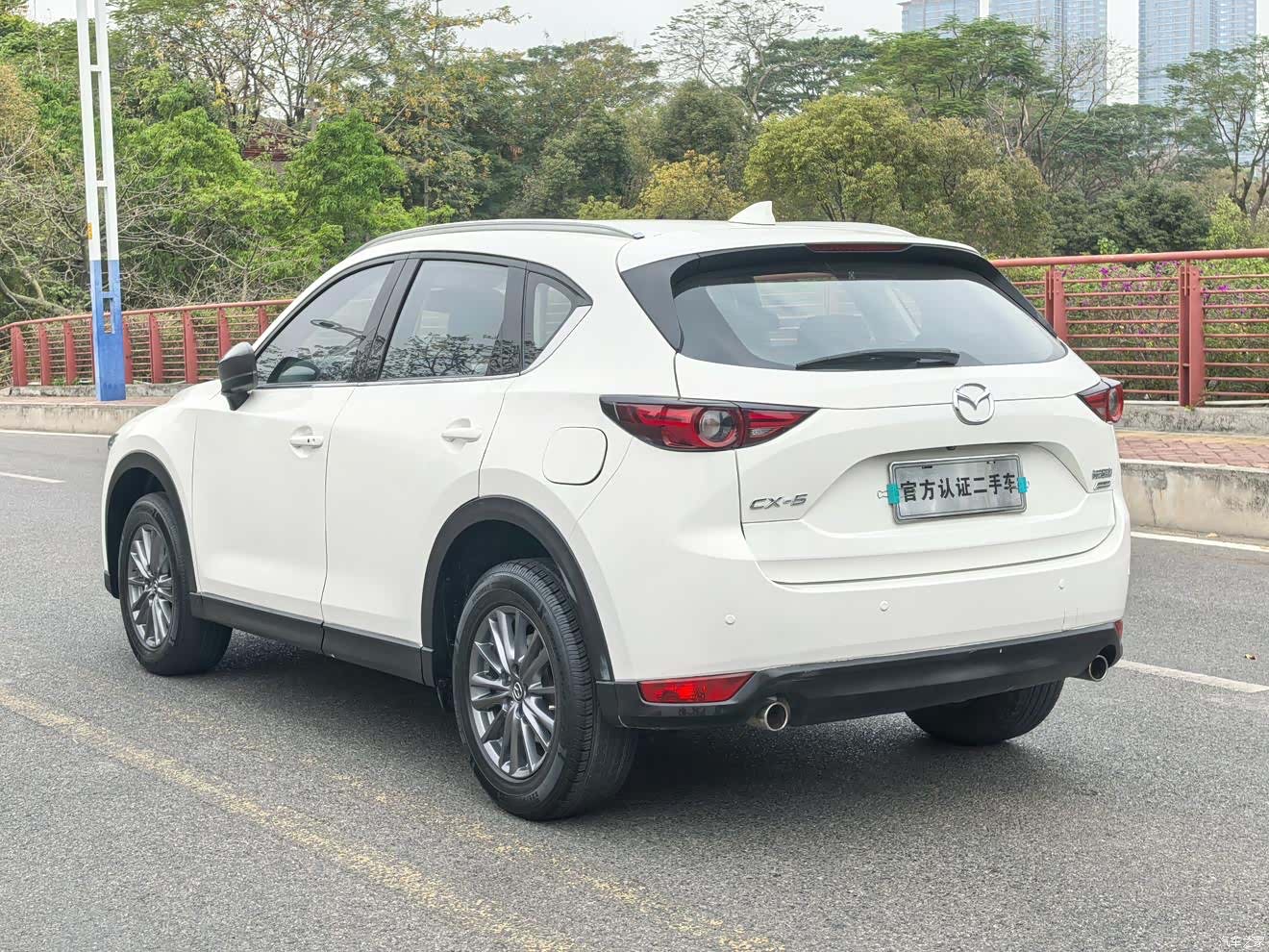 Mazda CX-5, 2017 18