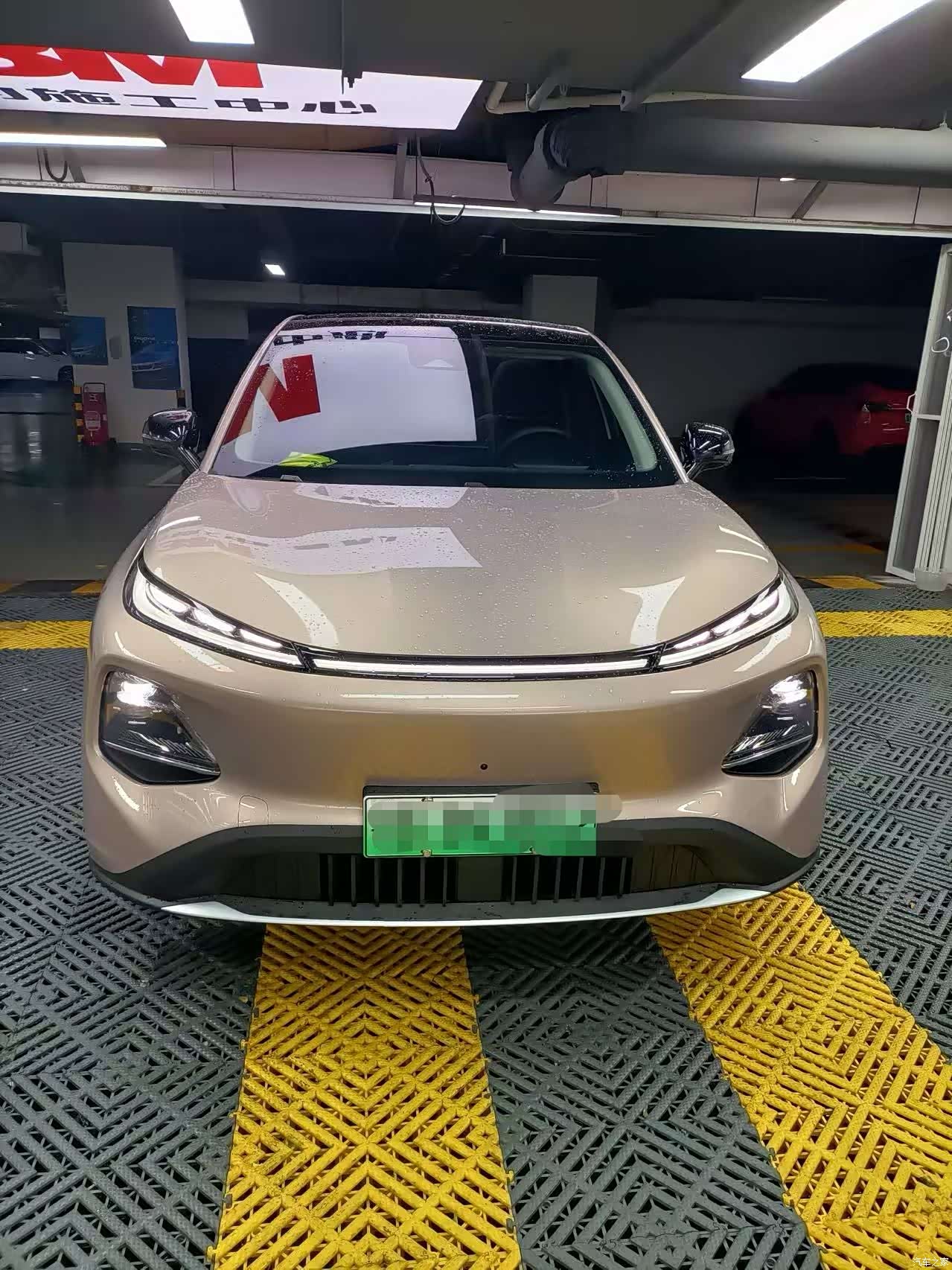 Changan Eado, 2025 3