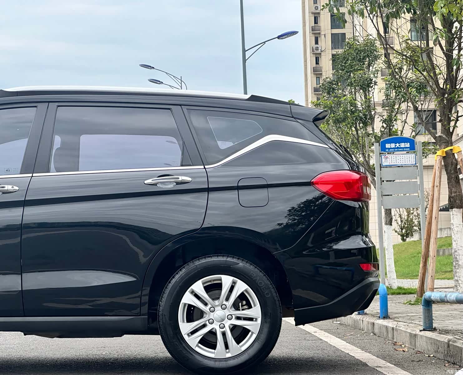 Haval M6, 2020 8