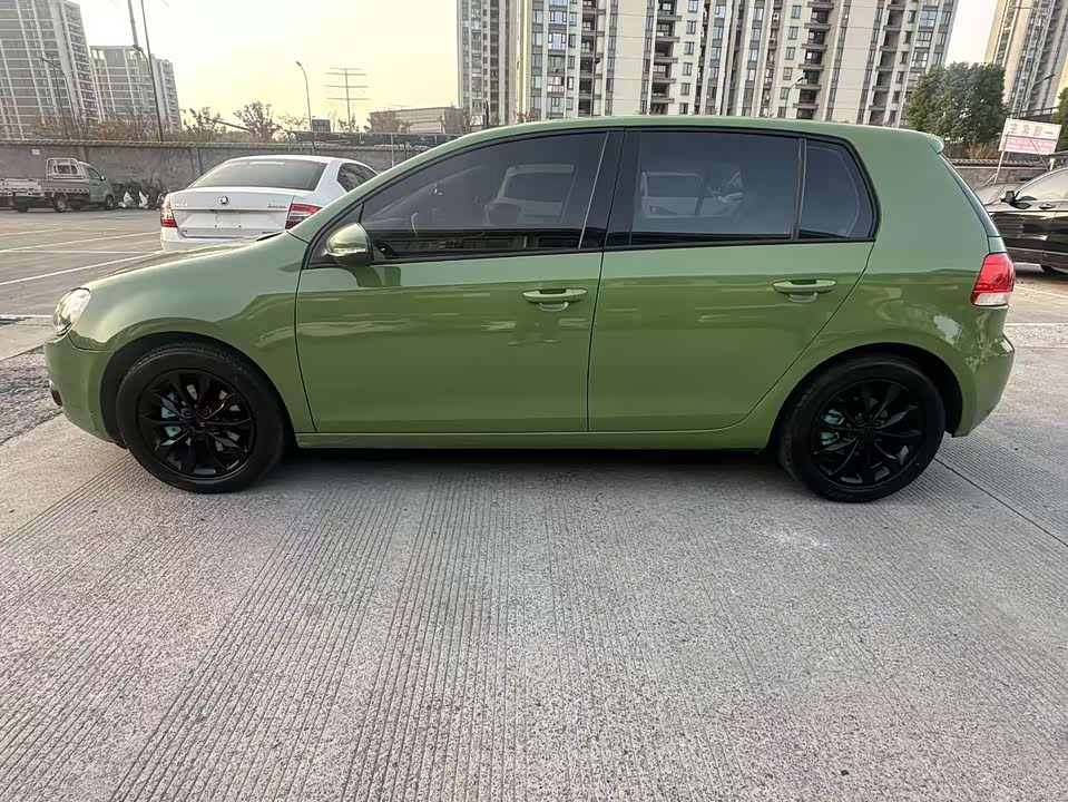 Volkswagen golf