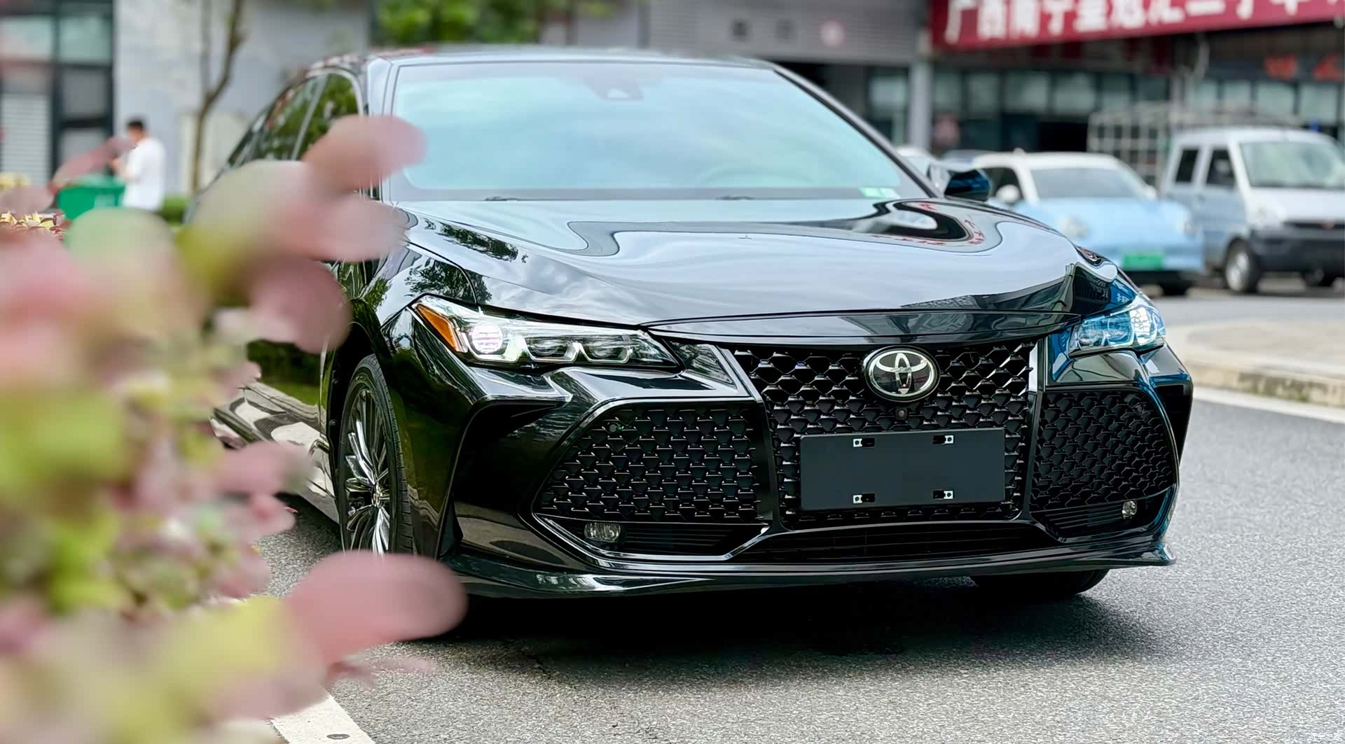 Toyota Avalon, 2020 3