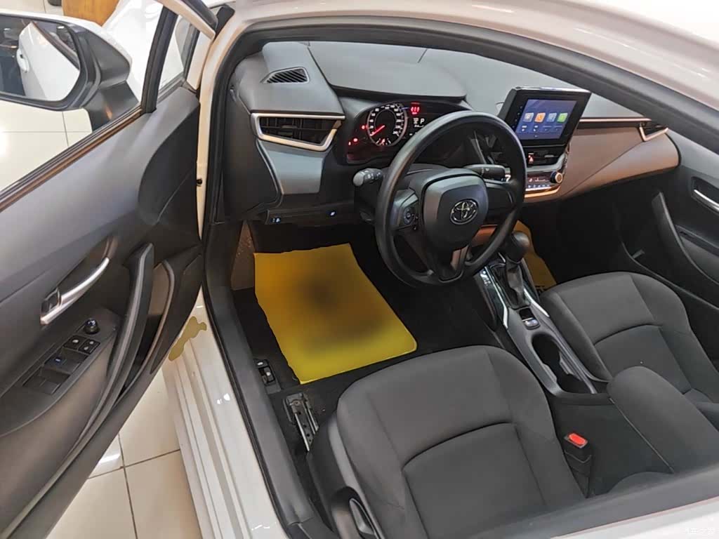 Toyota Levin, 2023 9