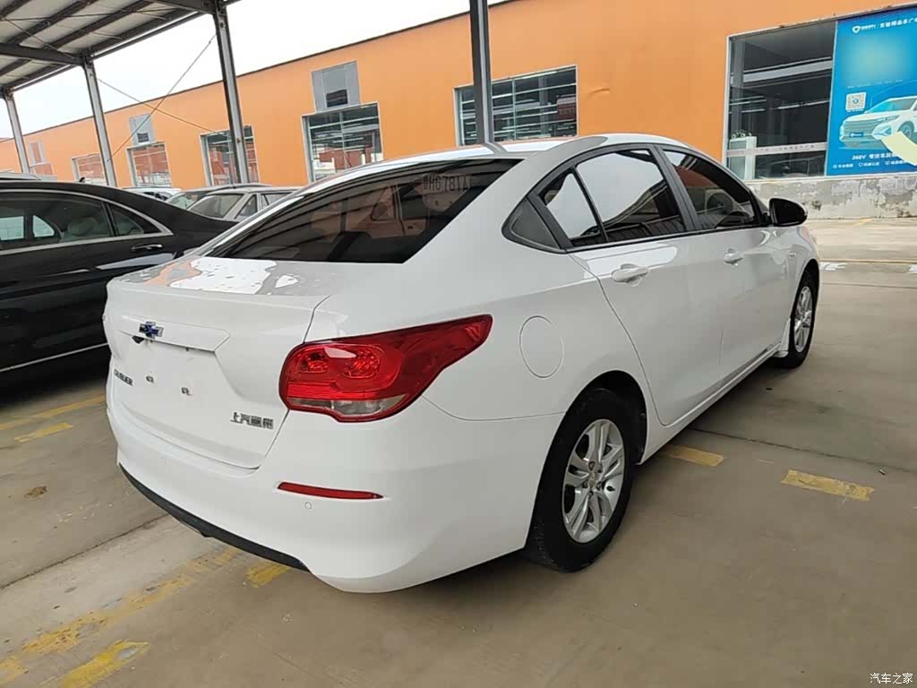 Chevrolet 320, 2018 7